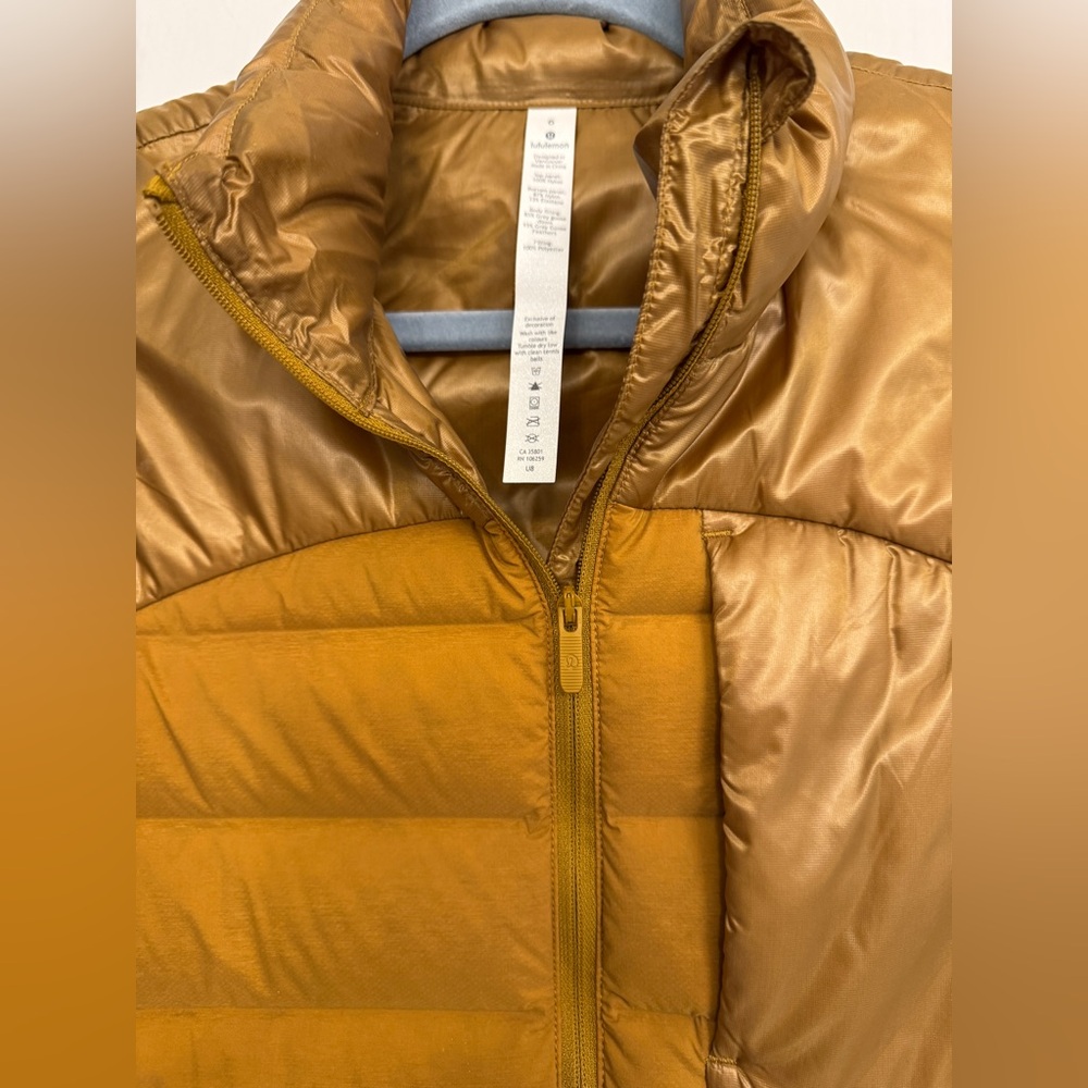 Lululemon Navigation Stretch Down Vest 6 - image 6